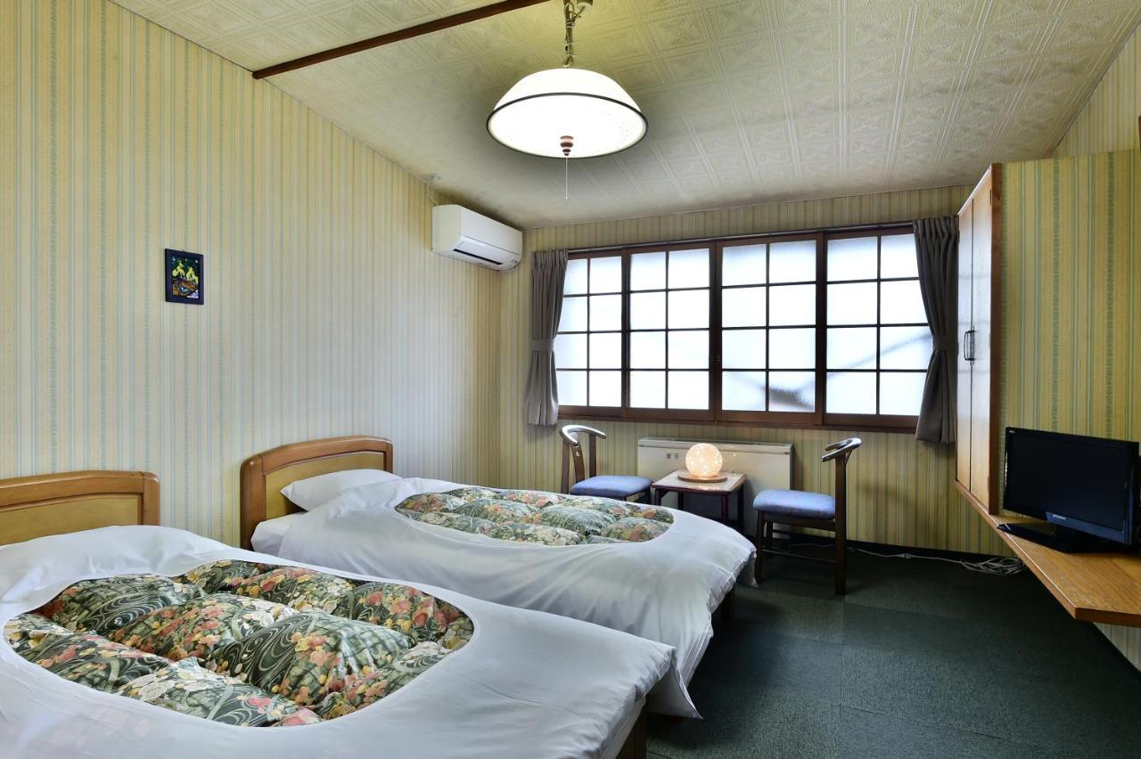 Takenoya Ryokan Оматі Екстер'єр фото
