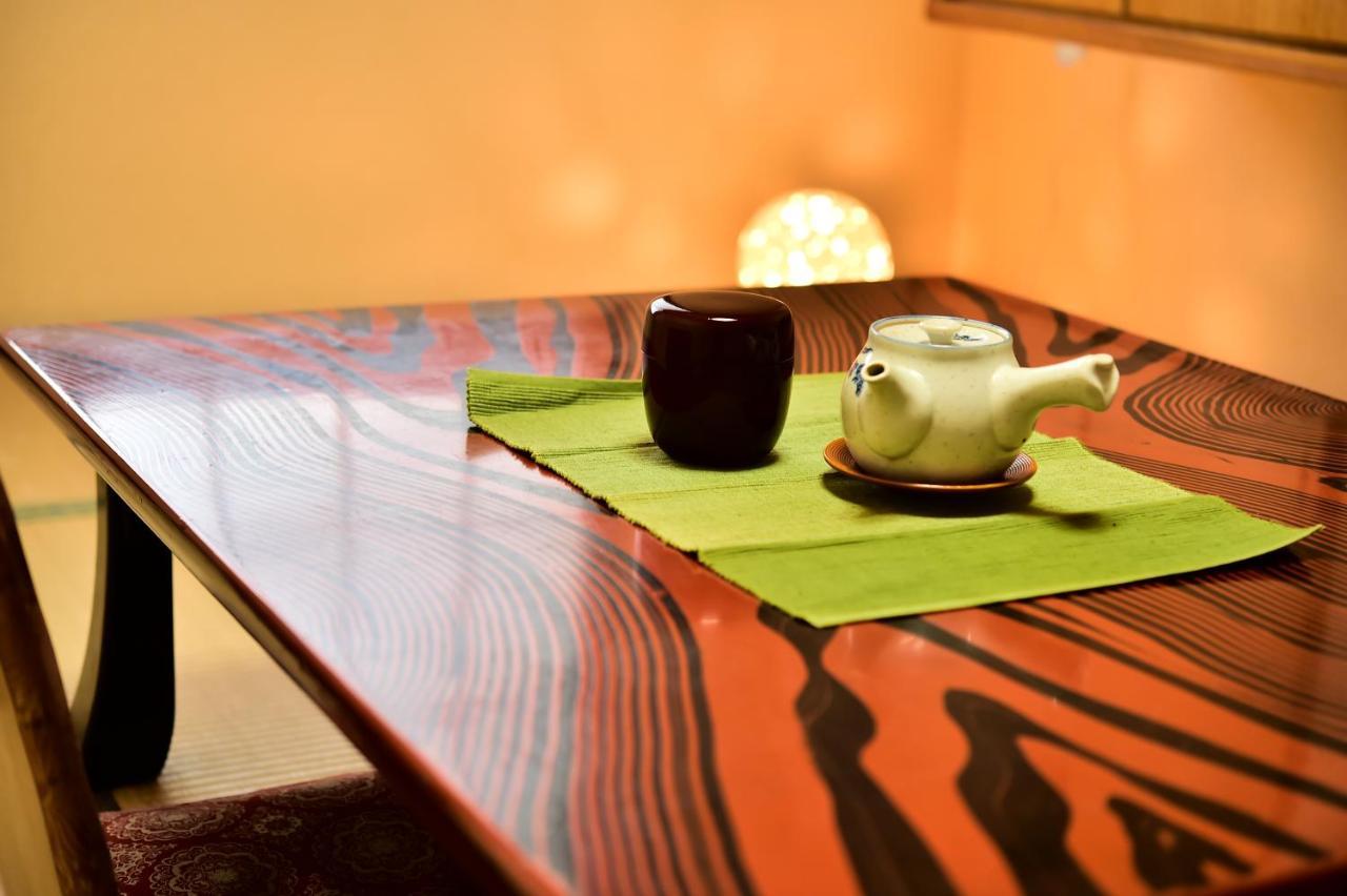 Takenoya Ryokan Оматі Екстер'єр фото