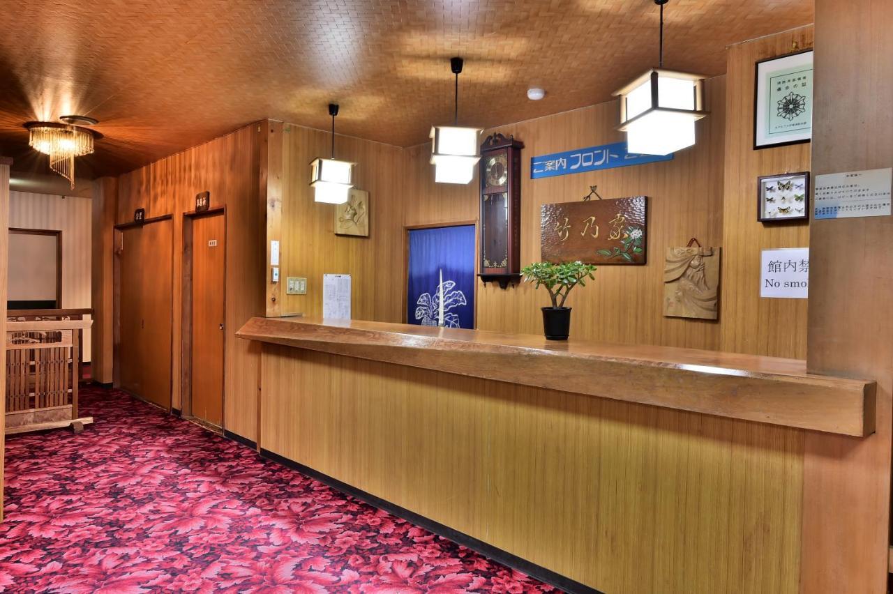 Takenoya Ryokan Оматі Екстер'єр фото